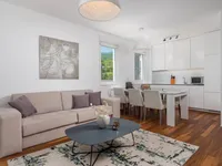 Недвижимость Трёхкомнатная квартира в Опатии: 7