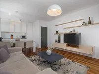 Недвижимость Трёхкомнатная квартира в Опатии: 10