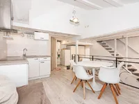 Недвижимость Четырёхкомнатная квартира в Пиране: 1