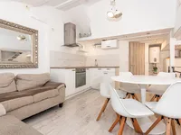 Недвижимость Четырёхкомнатная квартира в Пиране: 2