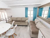 Недвижимость Четырёхкомнатная квартира в Пиране: 3