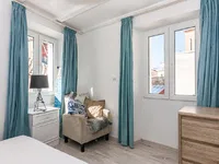 Недвижимость Четырёхкомнатная квартира в Пиране: 10