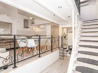 Недвижимость Четырёхкомнатная квартира в Пиране: 14