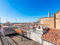 Недвижимость Четырёхкомнатная квартира в Пиране: 21