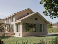Недвижимость Single house 7 rooms: 1