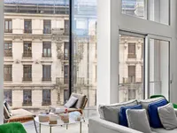 Недвижимость Duplex 8 rooms: 3