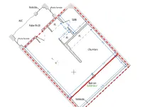 Недвижимость Apartment Monaco, La Rousse: 11
