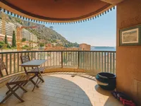 Недвижимость Apartment Monaco, La Rousse: 1