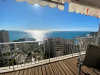 Недвижимость Apartment Monaco, La Rousse: 1