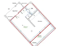 Недвижимость Apartment Monaco, La Rousse: 11