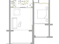 Недвижимость Apartment Monaco, Fontvieille: 16