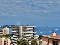 Недвижимость Apartment Monaco, La Rousse-Saint Roman: 1