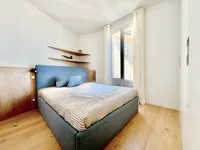 Недвижимость Apartment Monaco, La Rousse-Saint Roman: 4