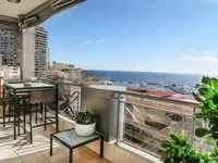 Недвижимость Apartment Monaco, Moneghetti: 9
