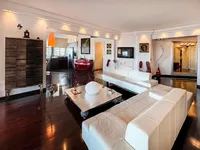 Недвижимость Apartment Monaco, La Rousse: 3