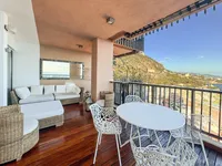 Недвижимость Apartment Monaco, La Rousse: 10