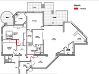 Недвижимость Apartment Monaco, La Rousse: 12