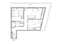 Недвижимость Apartment Monaco, Jardin Exotique: 12