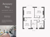 Недвижимость Armoury Way, Wandsworth: 15