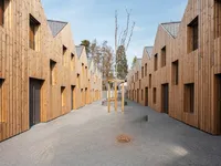 Недвижимость Дом с террасой Резиденция Озеро BLED: 3