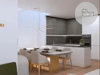Недвижимость Apartment 3 bedrooms for sale in Steinfort: 5