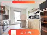 Недвижимость Apartment 2 bedrooms for sale in Frisange: 6