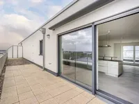 Недвижимость Penthouse 2 bedrooms for sale in Luxembourg-Gasperich - Cloche d'or: 1
