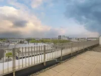 Недвижимость Penthouse 2 bedrooms for sale in Luxembourg-Gasperich - Cloche d'or: 2