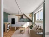 Недвижимость Apartment 2 bedrooms for sale in Luxembourg-Bonnevoie: 5