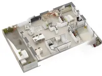 Недвижимость Apartment 3 bedrooms for sale in Bettembourg: 4