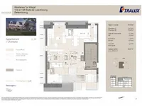 Недвижимость Apartment 2 bedrooms for sale in Bettembourg: 4