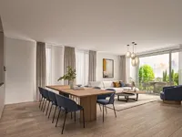 Недвижимость Apartment 2 bedrooms for sale in Steinfort: 1