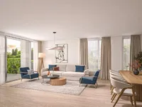 Недвижимость Apartment 2 bedrooms for sale in Steinfort: 2