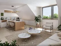 Недвижимость Apartment 2 bedrooms for sale in Bettembourg: 1
