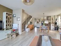 Недвижимость Semi-detached house 4 bedrooms for sale in Heffingen: 2