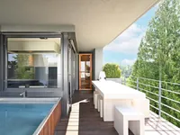 Недвижимость Apartment 2 bedrooms for sale in Luxembourg-Cents: 1