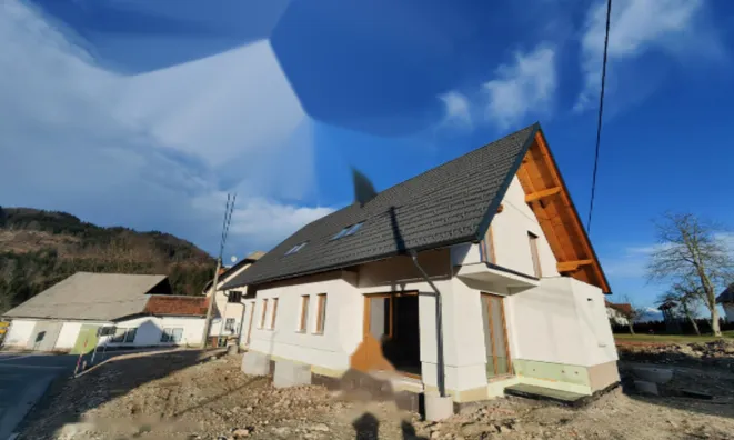 Недвижимость Дом, Споднее Горье: 6