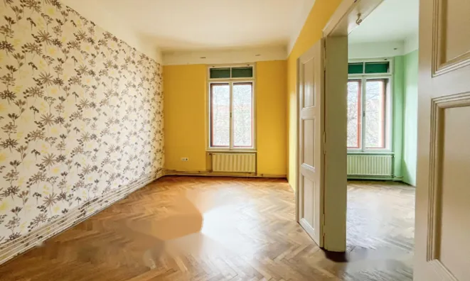 Недвижимость Квартира 5 комнат и больше в центре Любляны: 9