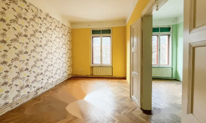 Недвижимость Пятикомнатная квартира в центре: 9
