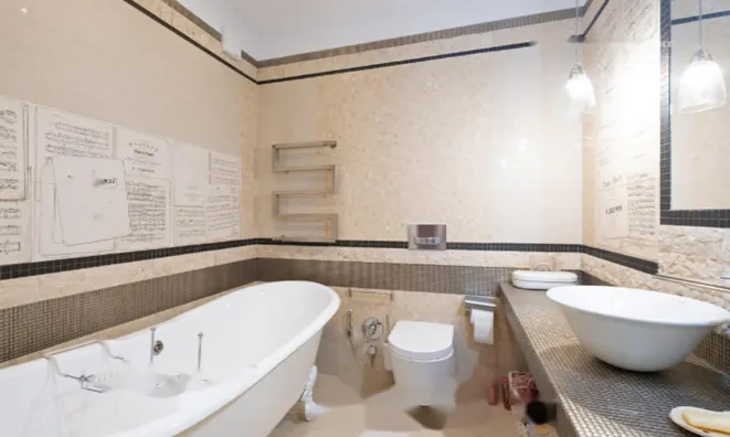 Недвижимость Квартира, 5 и более комнат в Центре Любляны: 2