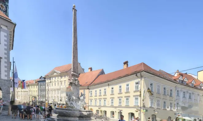 Недвижимость Квартира, 5 и более комнат в Центре Любляны: 7