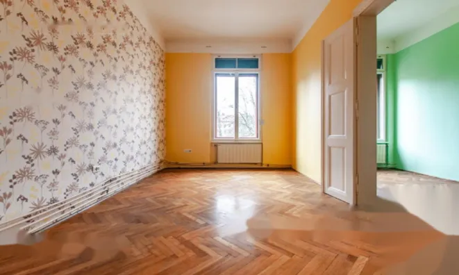 Недвижимость Четырёхкомнатная квартира в центре Любляны: 7