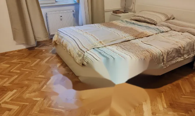 Недвижимость 2-комнатная квартира на улице Назорьева в центре Любляны: 8
