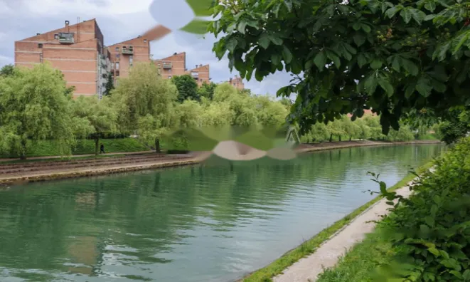 Недвижимость Квартира, 1-комнатная в центре Любляны: 1