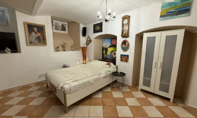 Недвижимость Квартира, центр Любляны: 3