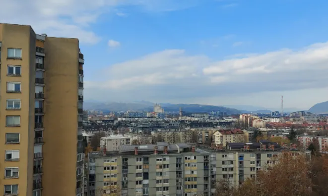 Недвижимость Трёхкомнатная квартира на улице Топнишка: 2