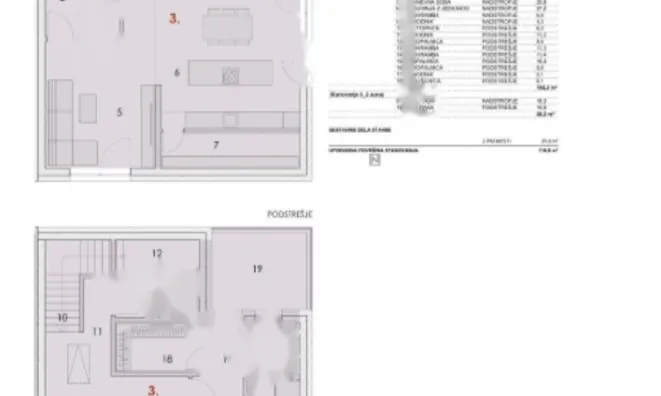 Недвижимость Новостройка, 4-комн. Квартира в Ежице: 8