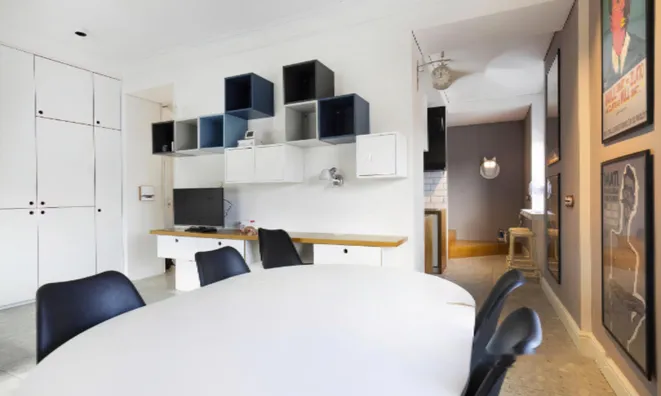 Недвижимость Двухкомнатная квартира на Бежиграде: 4