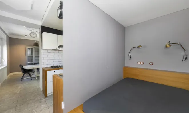 Недвижимость Двухкомнатная квартира на Бежиграде: 6