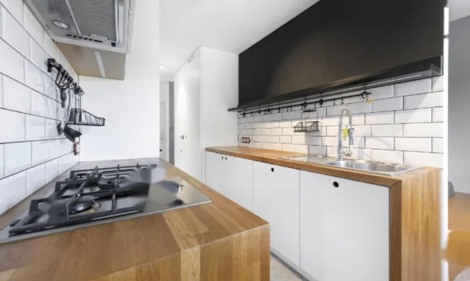 Недвижимость Двухкомнатная квартира на Бежиграде: 7